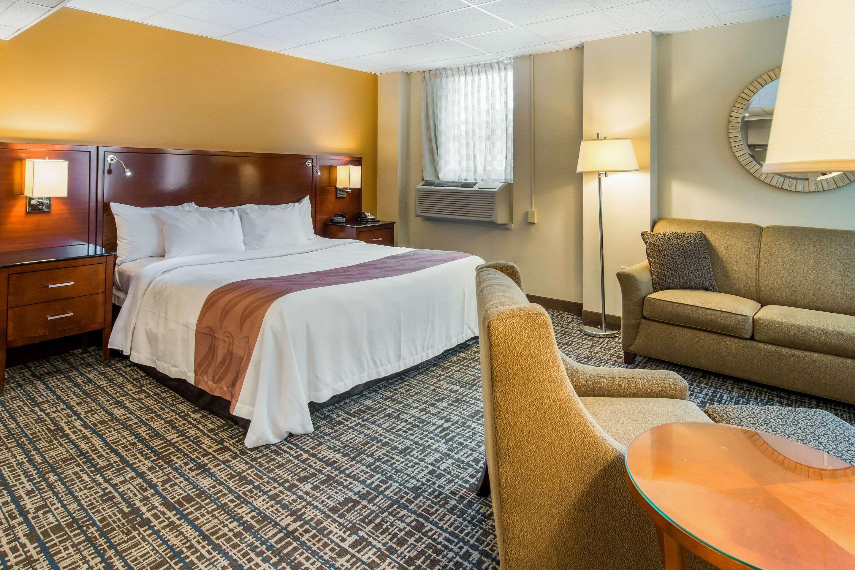 Quality Inn & Suites Virginia Zewnętrze zdjęcie