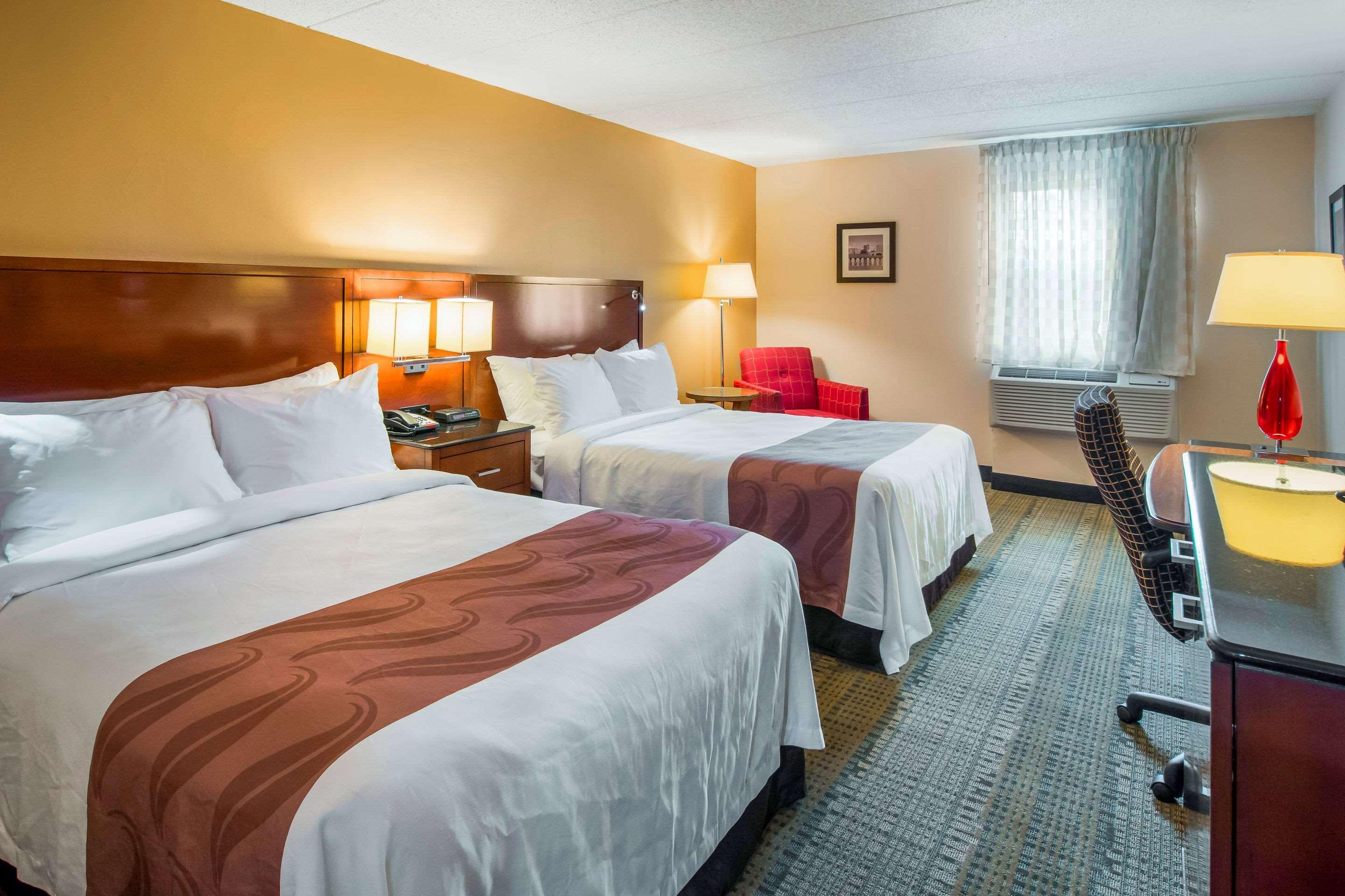 Quality Inn & Suites Virginia Zewnętrze zdjęcie