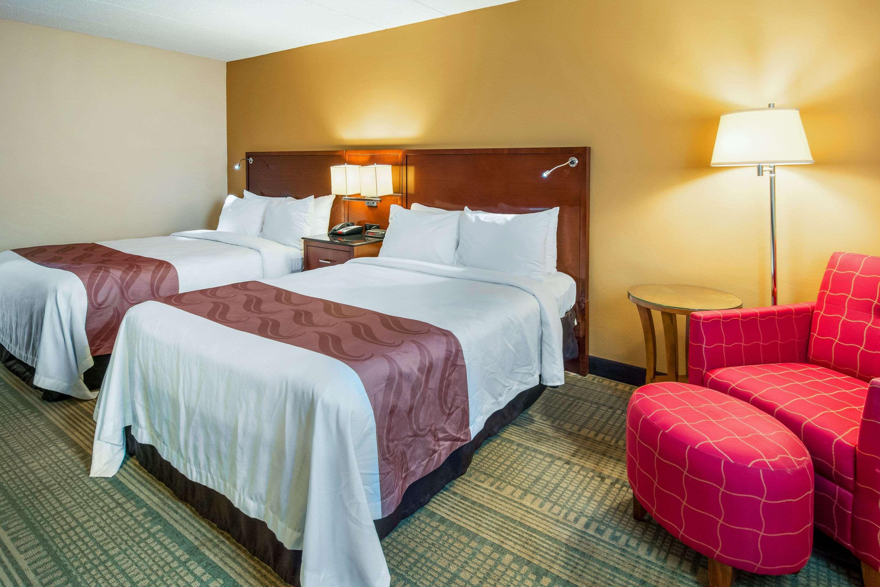 Quality Inn & Suites Virginia Zewnętrze zdjęcie