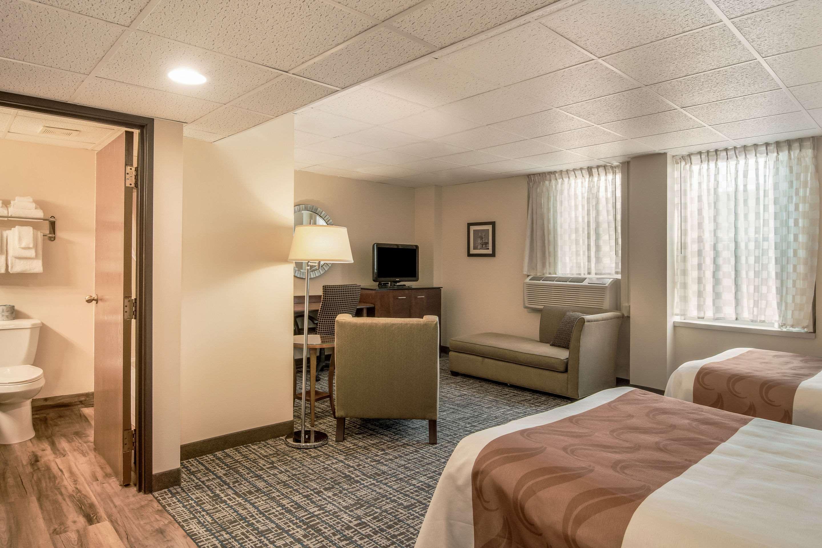 Quality Inn & Suites Virginia Zewnętrze zdjęcie