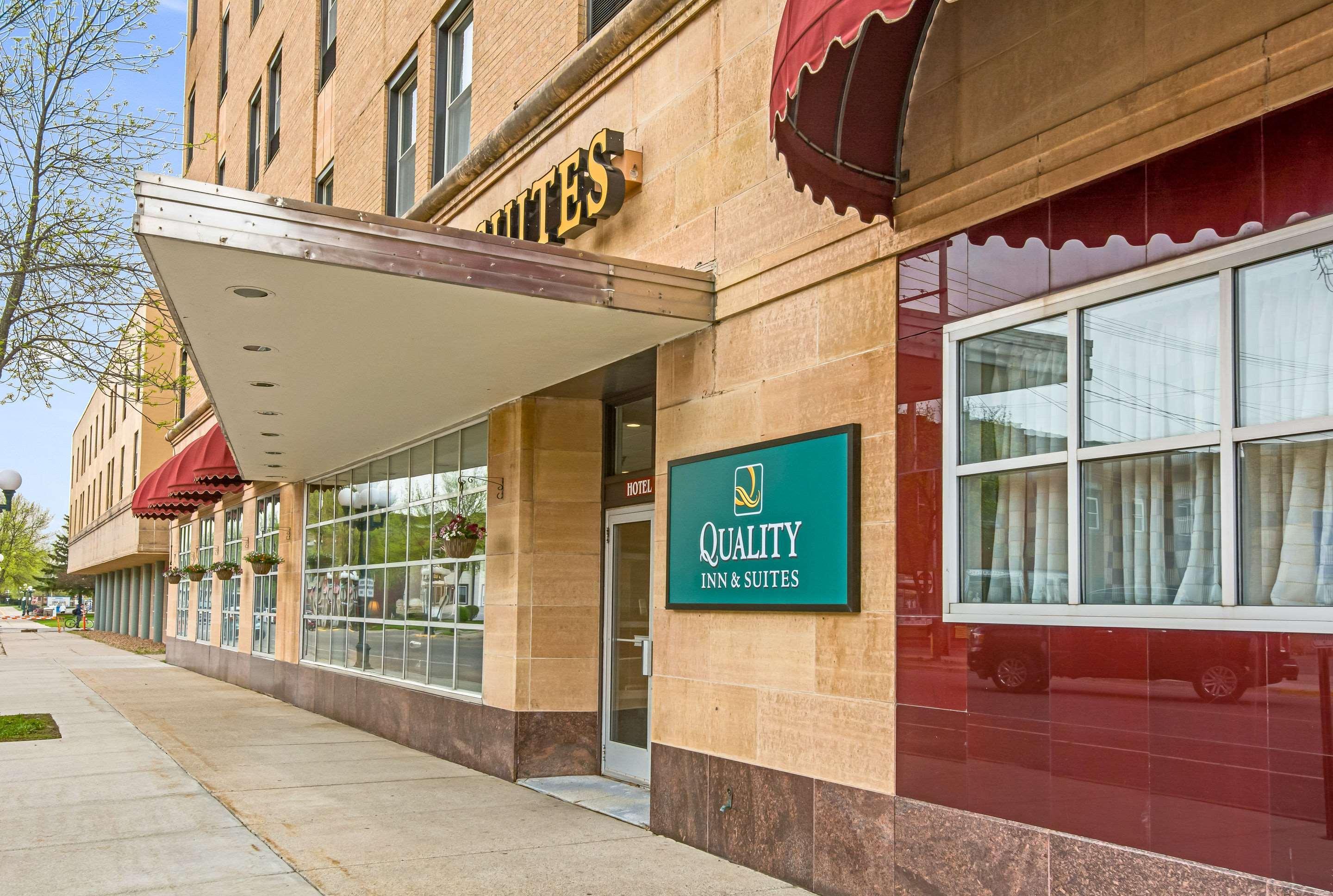 Quality Inn & Suites Virginia Zewnętrze zdjęcie