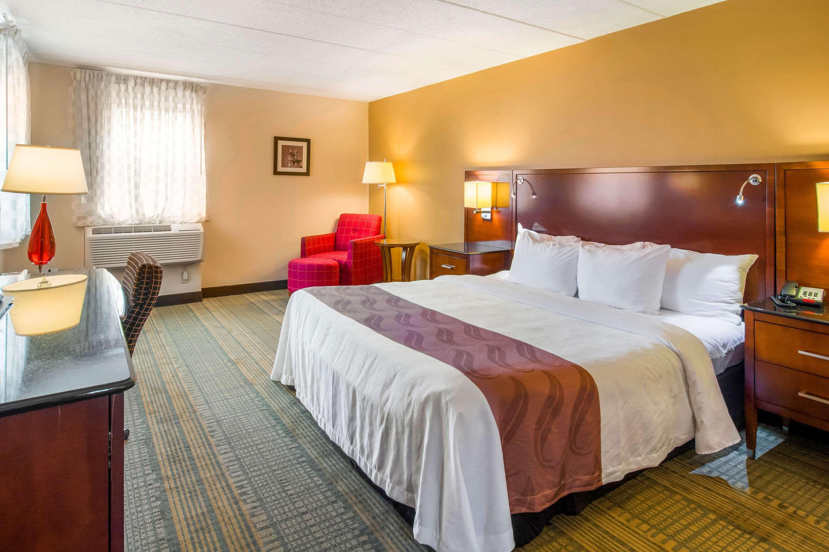 Quality Inn & Suites Virginia Zewnętrze zdjęcie